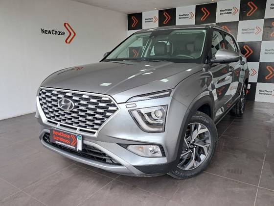 HYUNDAI CRETA 1.0 TGDI FLEX LIMITED AUTOMÁTICO